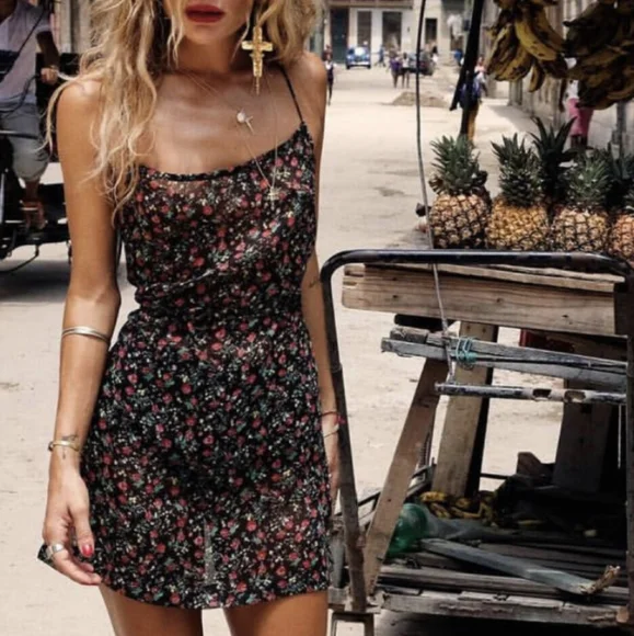 mango mini dress Mango Bay Mini Dress